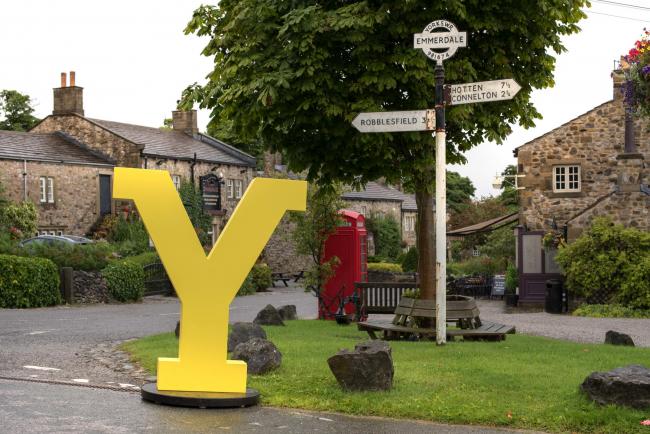 Welcome to Yorkshire mark Yorkshire Day with Emmerdale