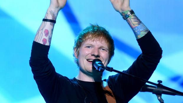 Darlington and Stockton Times: Ed Sheeran has added several properties to his estate (PA)