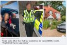 Warning issued after scam of North Yorkshire Police officer earning £18,000 per month
