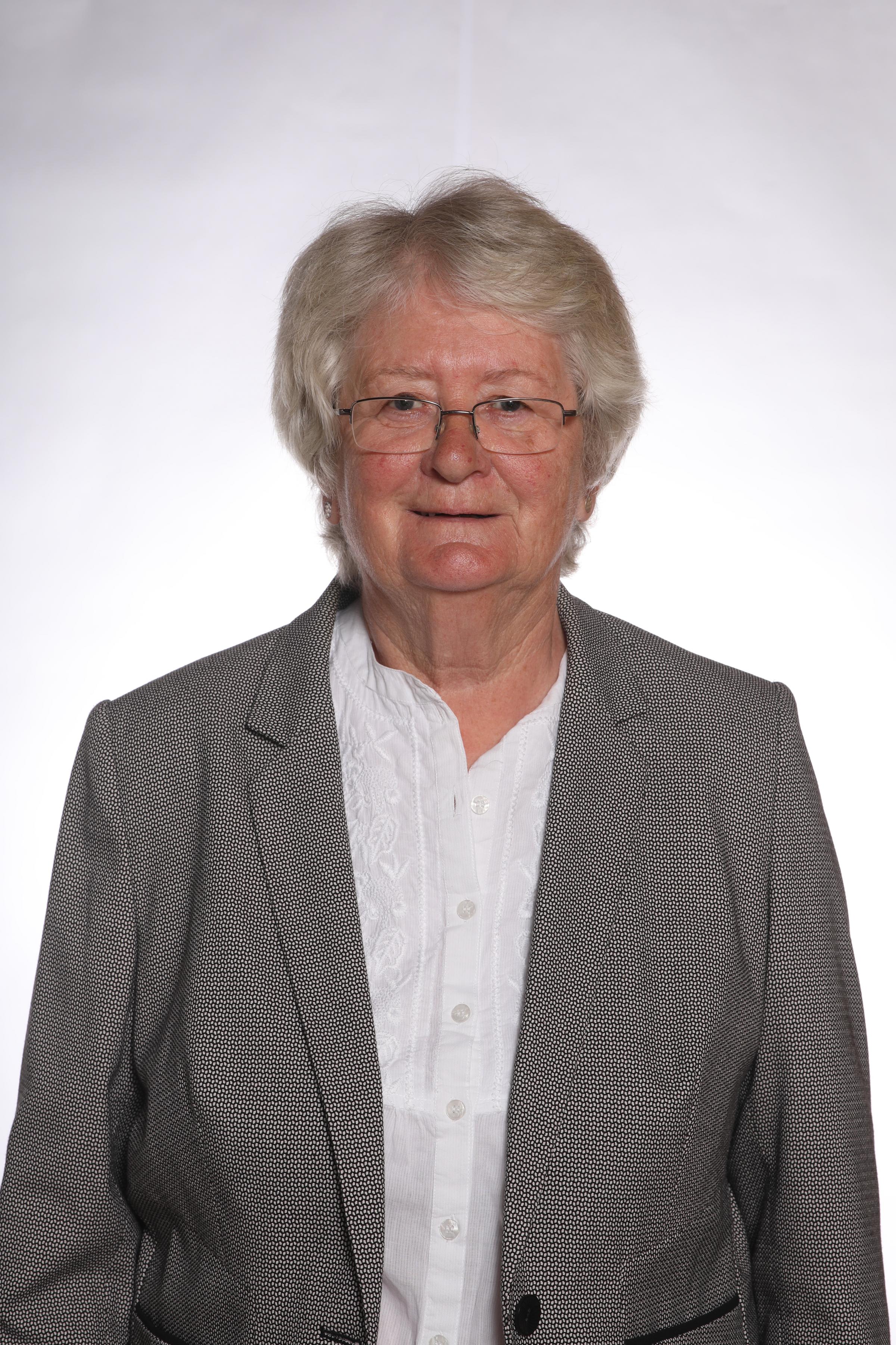 Roseworth Cllr Barbara Inman, Labour member on Stockton Council