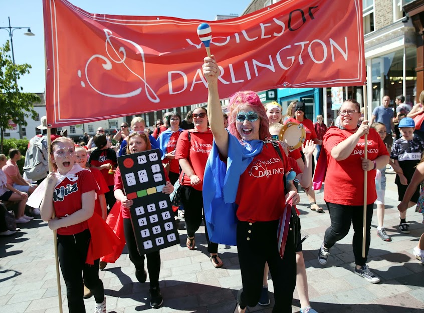Darlington Community Carnival is back next Saturday | Darlington and Stockton Times - Vimarsana News