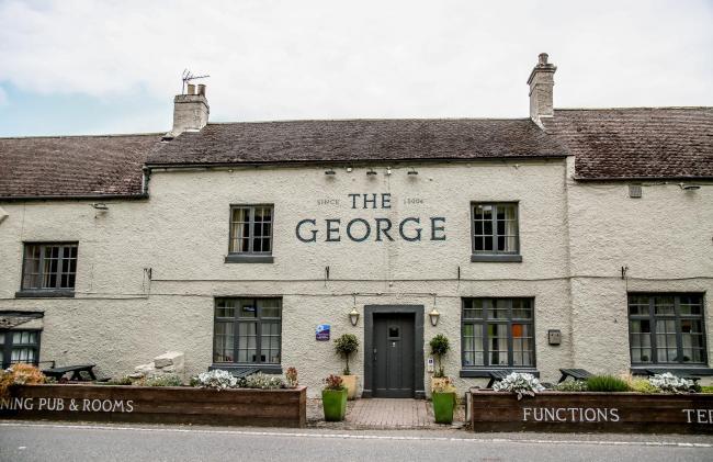 Back to the heavenly and historic George at Piercebridge | Darlington and Stockton Times 