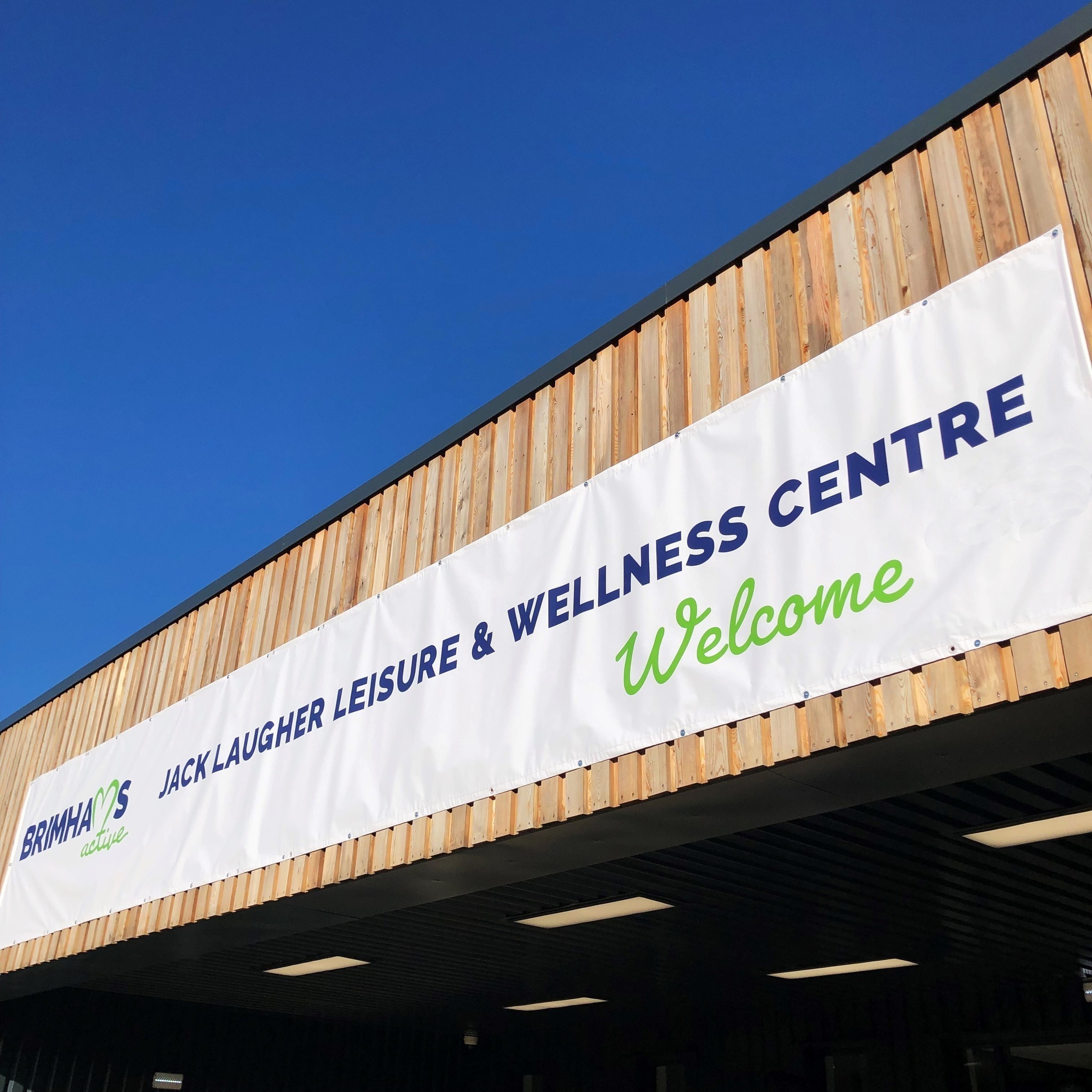Ripons Jack Laugher Leisure and Wellness Centre