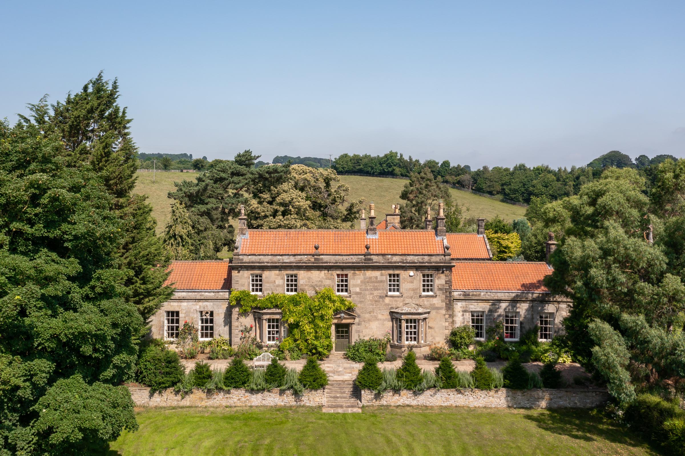 St Trinians, on the edge of Richmond, is on the market with a guide price of £2.5m