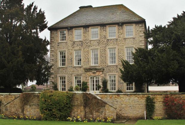 Darlington and Stockton Times: Headlam Hall, which Jack Pease bought in 1912