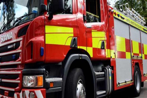 Fire crews called to free woman from a toilet in Scarborough
