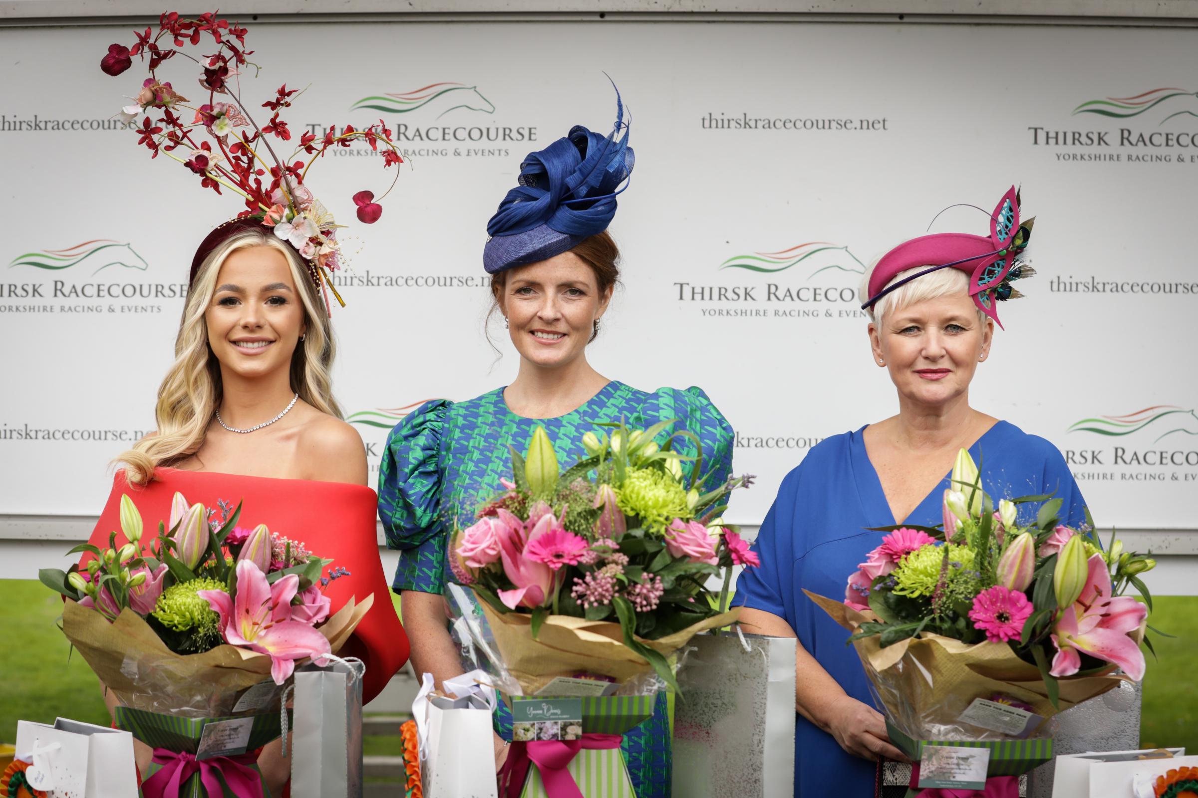 Ladies Day takes place at Thirsk on September 3