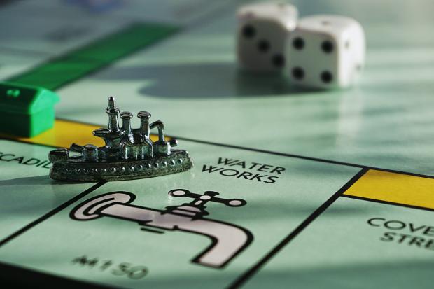 Darlington and Stockton Times: A Monopoly board (Canva)