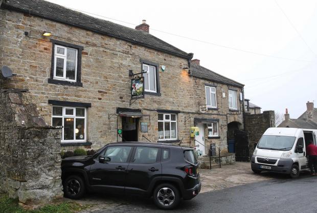 Darlington and Stockton Times: The George & Dragon at Hudswell Picture: Richard Doughty
