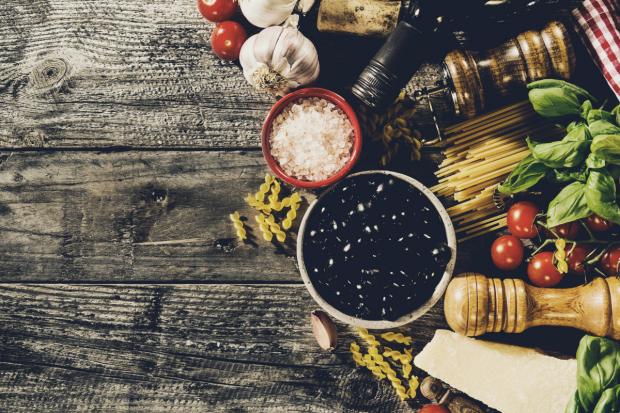 Darlington and Stockton Times: Ingredients popular in Italian cooking. Credit: Canva