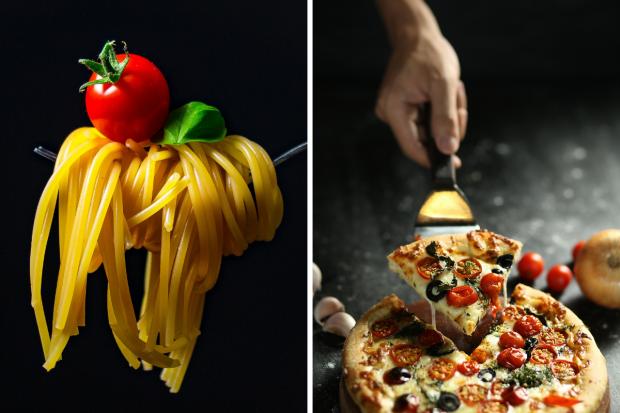 Darlington and Stockton Times: Italian-inspired pasta and pizza. Credit: Canva