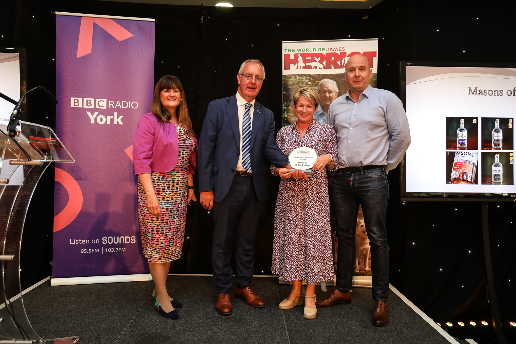 Flavours of Herriot Country Awards 2022