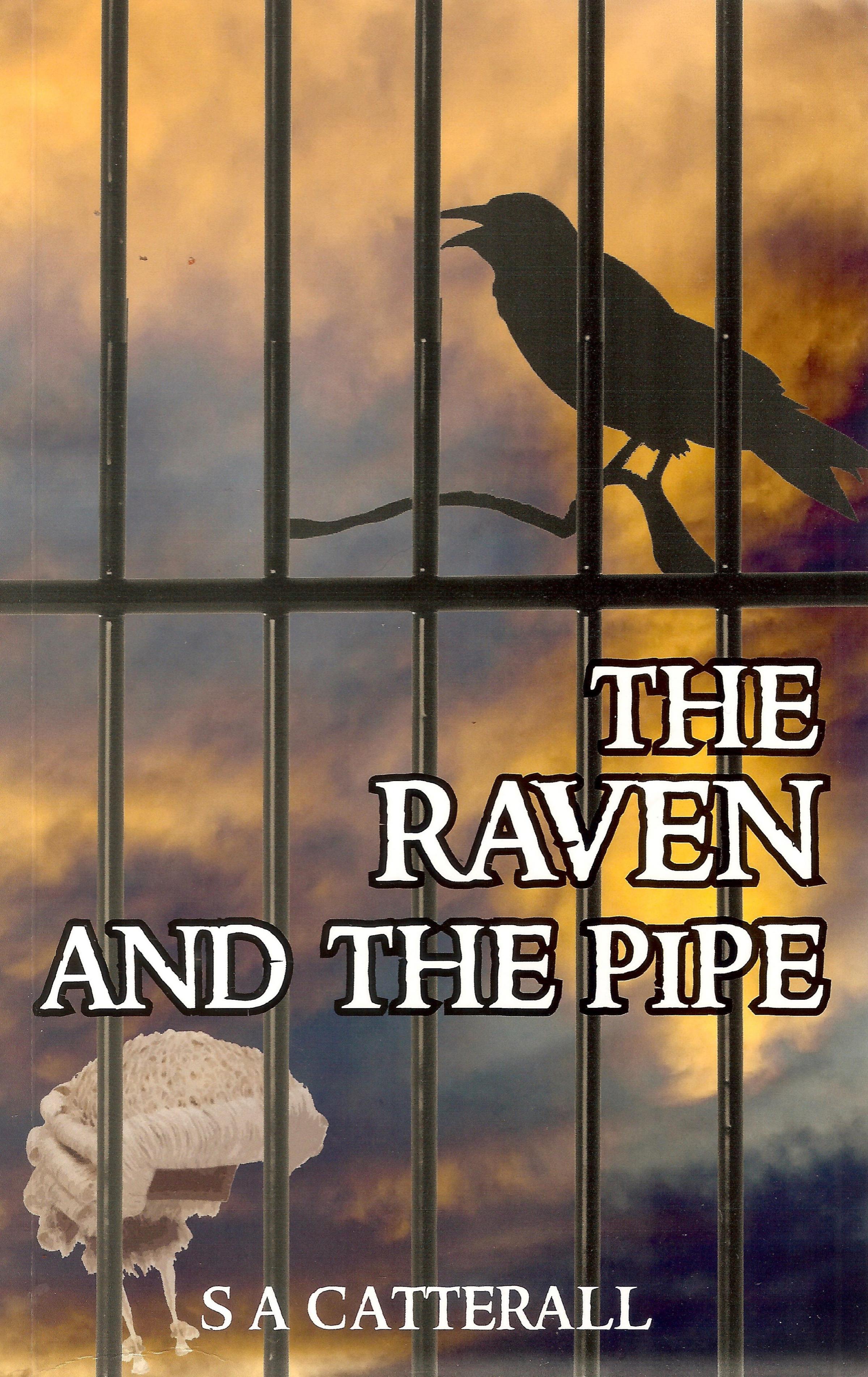 The Raven and The Pipe by SA Catterall costs £2.99 from YPS Publishing