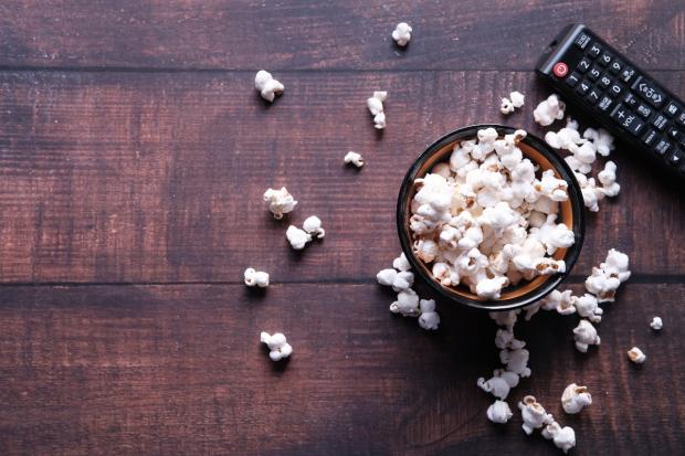 Darlington and Stockton Times: A bowl of popcorn and a TV remote (Canva)