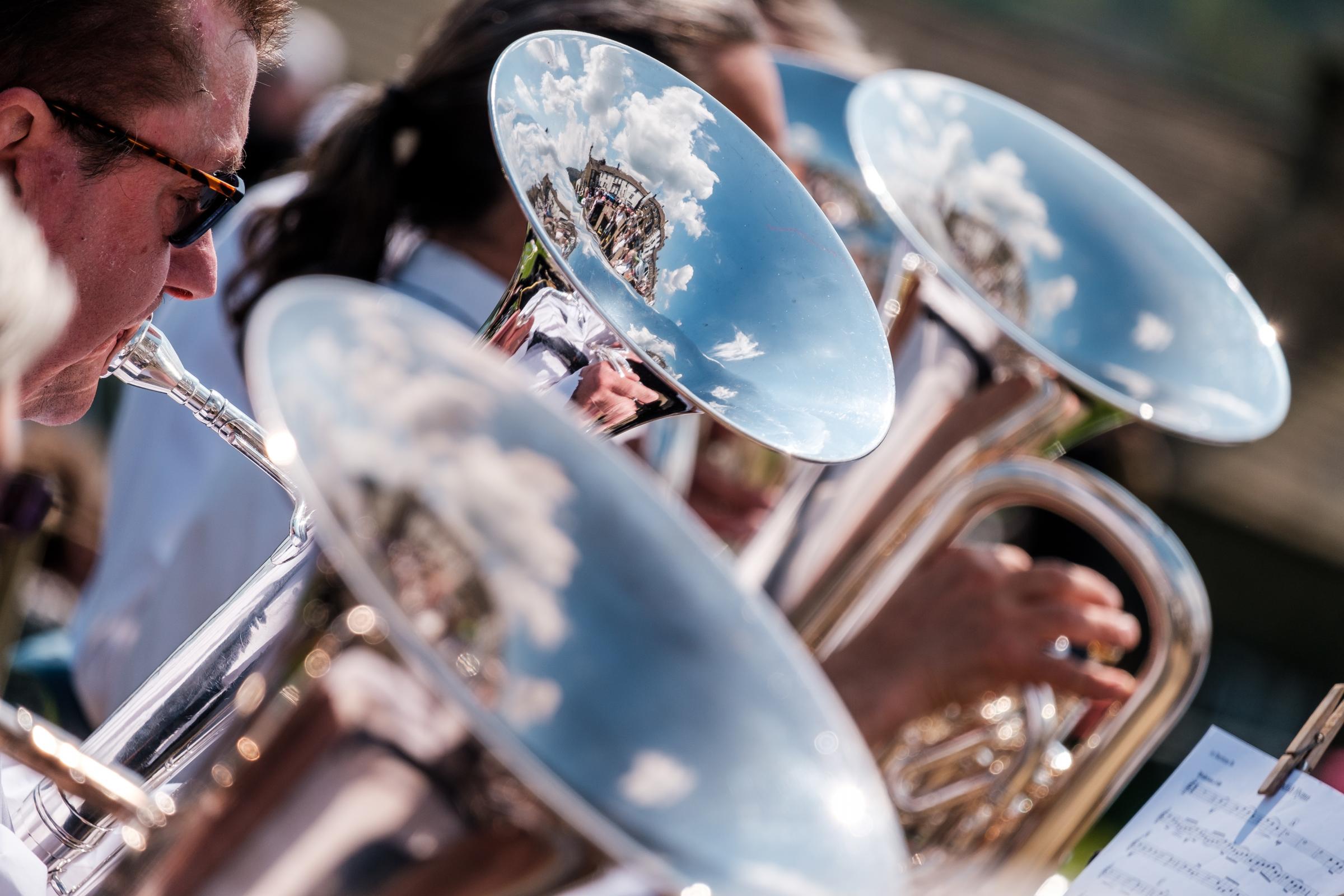 Reeth Brass Band