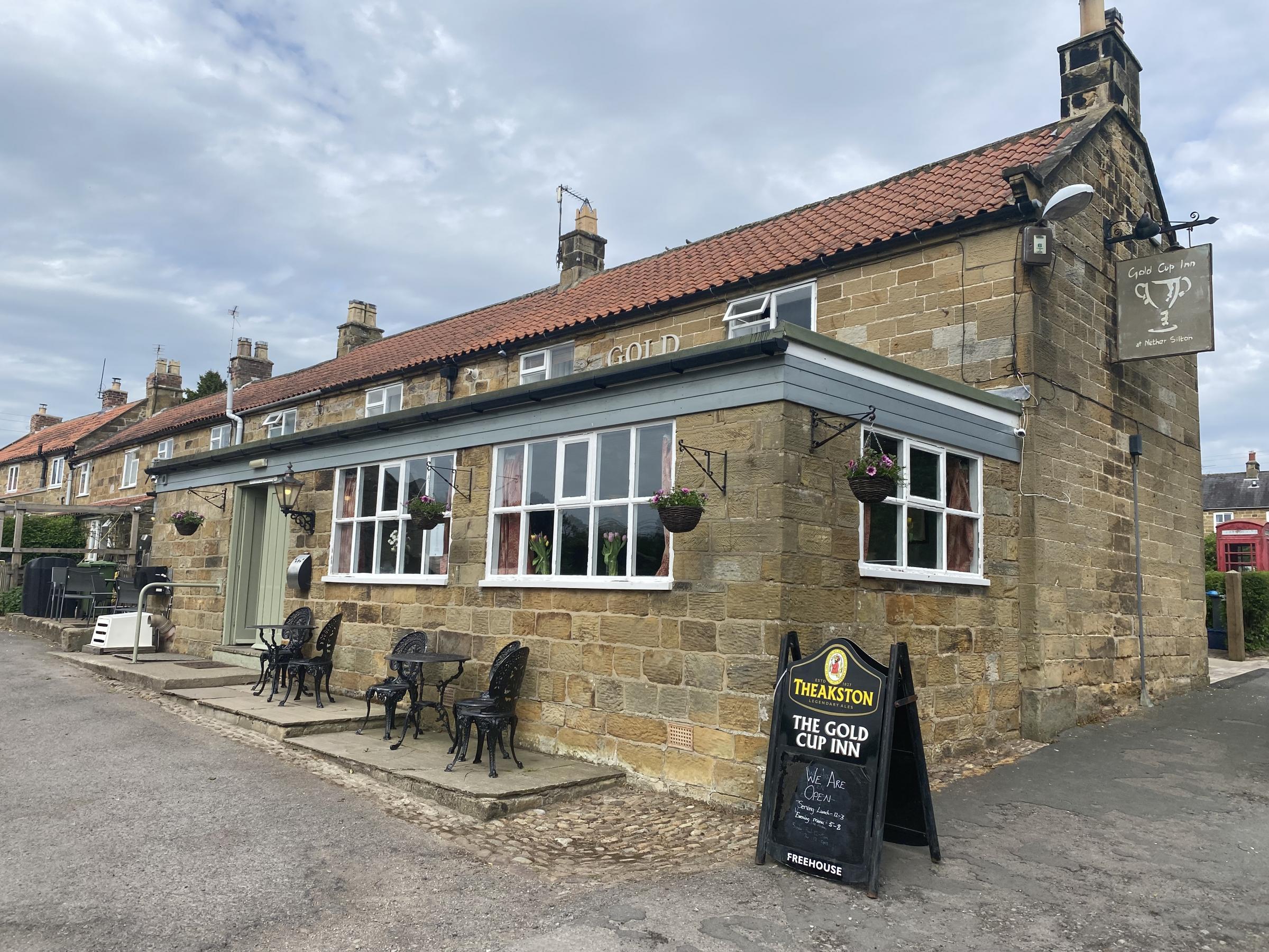 Eating Out: The Gold Cup at Nether Silton | Darlington and Stockton Times - Vimarsana News