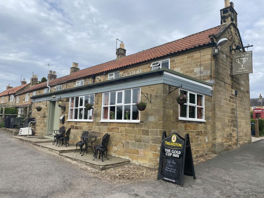 Eating Out: The Gold Cup at Nether Silton | Darlington and Stockton Times 