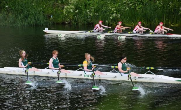 Darlington and Stockton Times: There will be much more than just rowing at the Regatta. Picture: NORTHERN ECHO