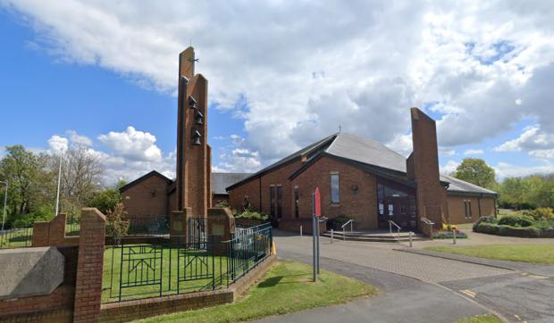Darlington and Stockton Times: St Mary's Cathedral, Middlesbrough Picture: Google 