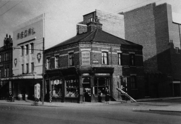 Darlington and Stockton Times: Echo Memories - Darlington 's ABC cinema which opened in 1938.