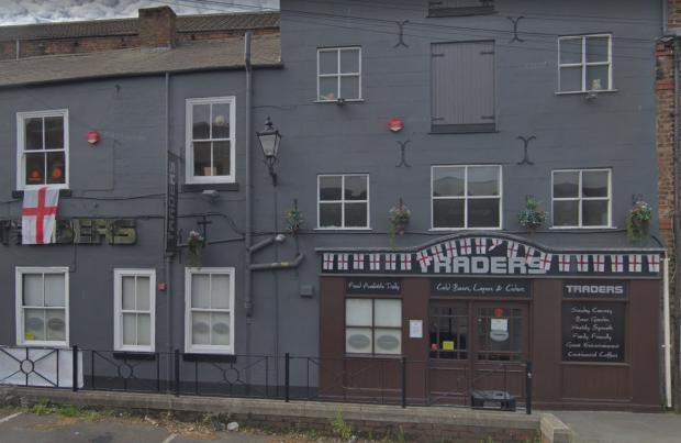Darlington and Stockton Times: Traders bar in Stockton. Picture: GOOGLE