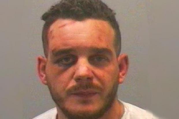 Deprivation order made for £1,030 recovered by police during inquiries into activities of now jailed drug dealer Shaun Mason                  Picture: DURHAM CONSTABULARY