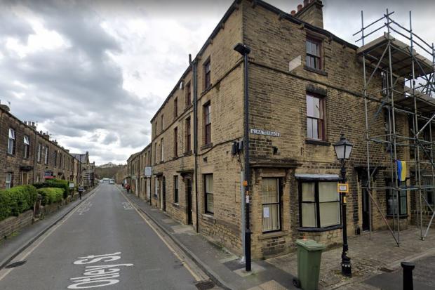 Plans approved for four flats in Otley Street