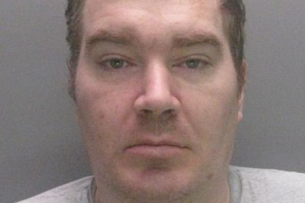 Robert Jeavons, given a 61-month prison sentence for the rape of a woman recovering from a C-section birth       
Picture: DURHAM CONSTABULARY