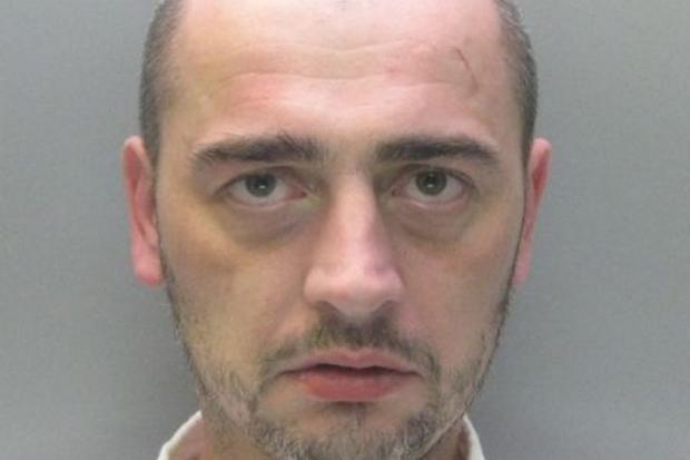 Stewart Morrison made subject of a restraining order prohibiting him contacting or approaching ex-partner for the next five years                     Picture: DURHAM CONSTABULARY