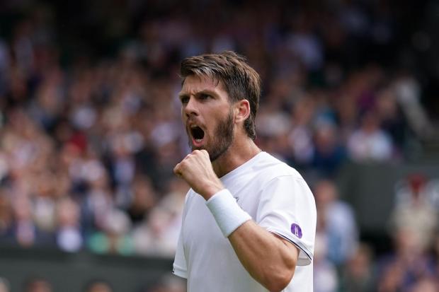 Wimbledon 2022 – Day Five – All England Lawn Tennis and Croquet Club