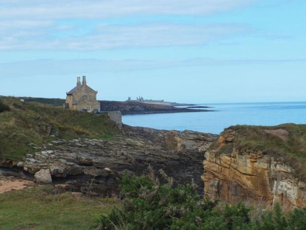 Darlington and Stockton Times: Northumberland's coastline is rich in history and tranquility Image: Pixabay