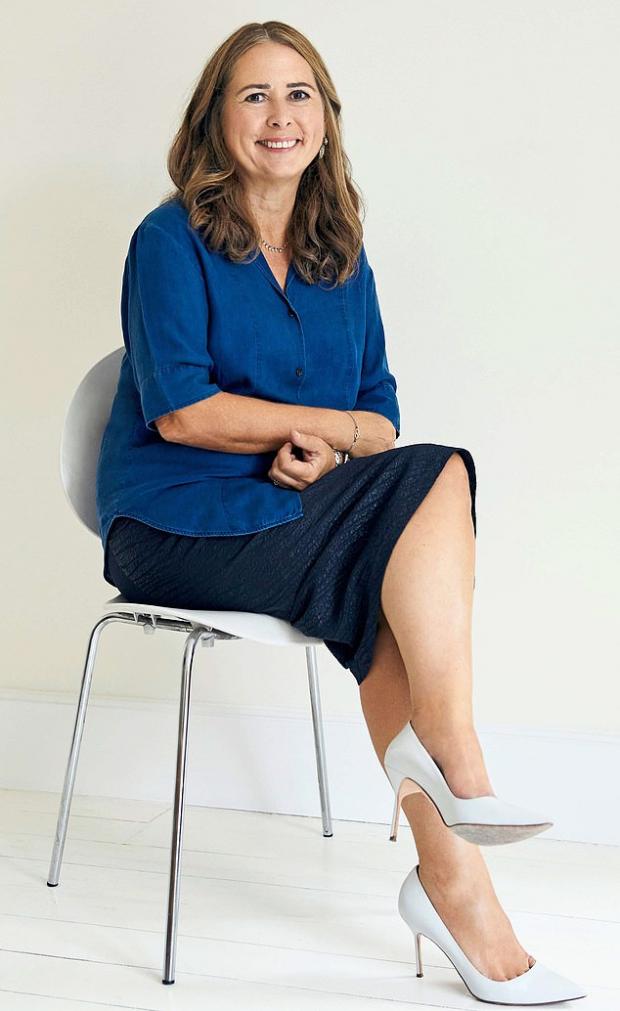 Darlington and Stockton Times:  Alexandra Shulman - the former Editor in Chief of Vogue Magazine 
