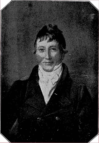 Thomas Bates, the Kirklevington farmer who did much to improve the dairy shorthorns
