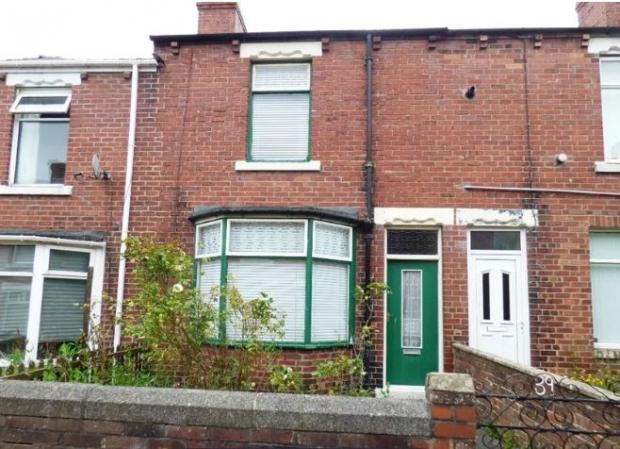 Darlington and Stockton Times: Fern Avenue, South Moor, Stanley Picture: Zoopla
