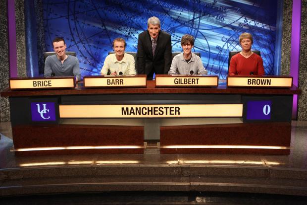 Jeremy Paxman University Challenge: BBC host to step down after more than 28 years. (PA)