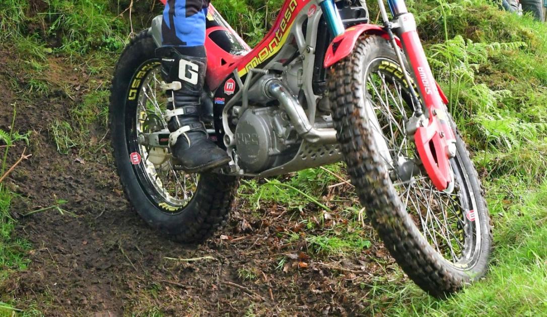 Unauthorised motorcycle trials at beauty spot should be approved, planners say 