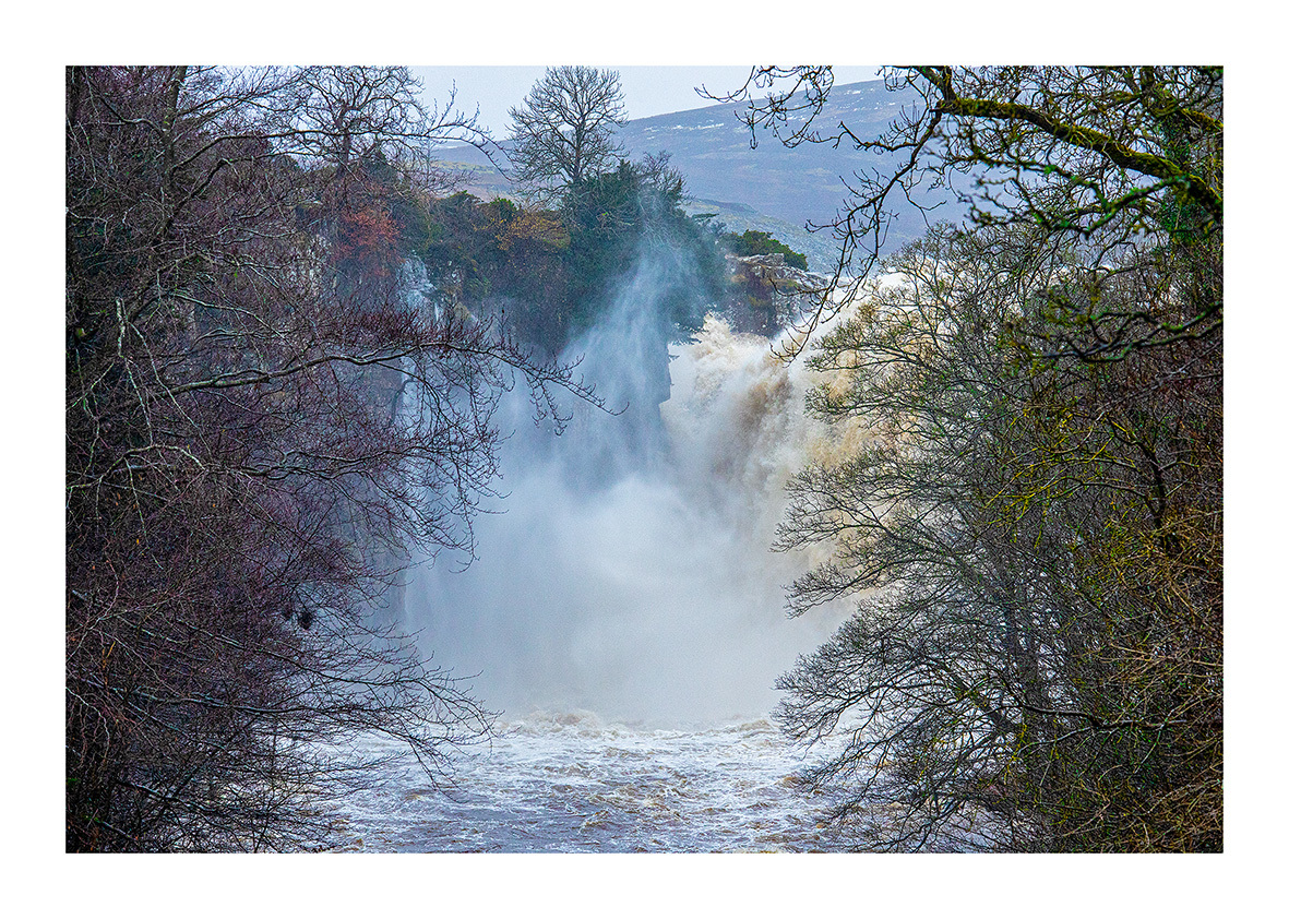 Images of High Force from the new book by Martin Rogers Picture: MARTIN ROGERS