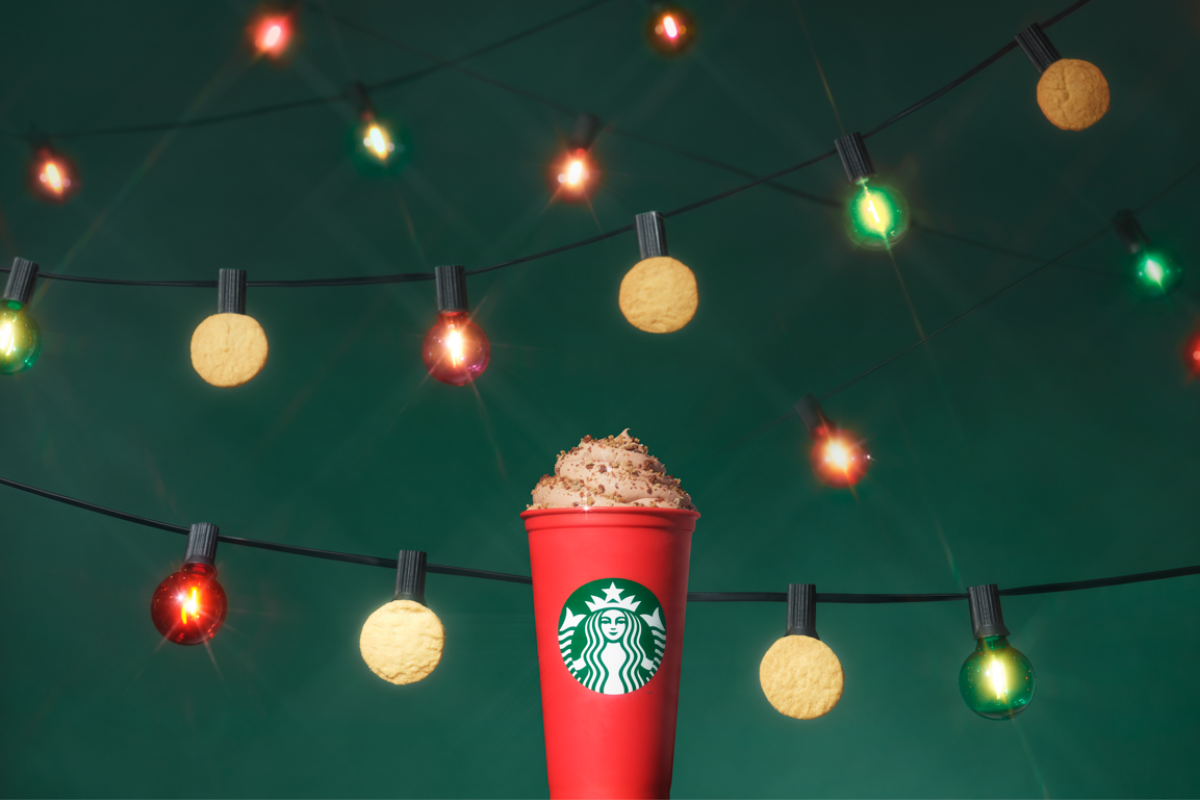 Starbucks Christmas menu returns with 7 new items to try | Darlington and Stockton Times - Vimarsana News