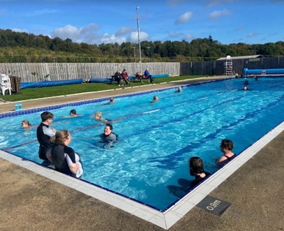 Helmsley Open Air Swimming Pool aiming for large scale revamp | Darlington and Stockton Times - Vimarsana News