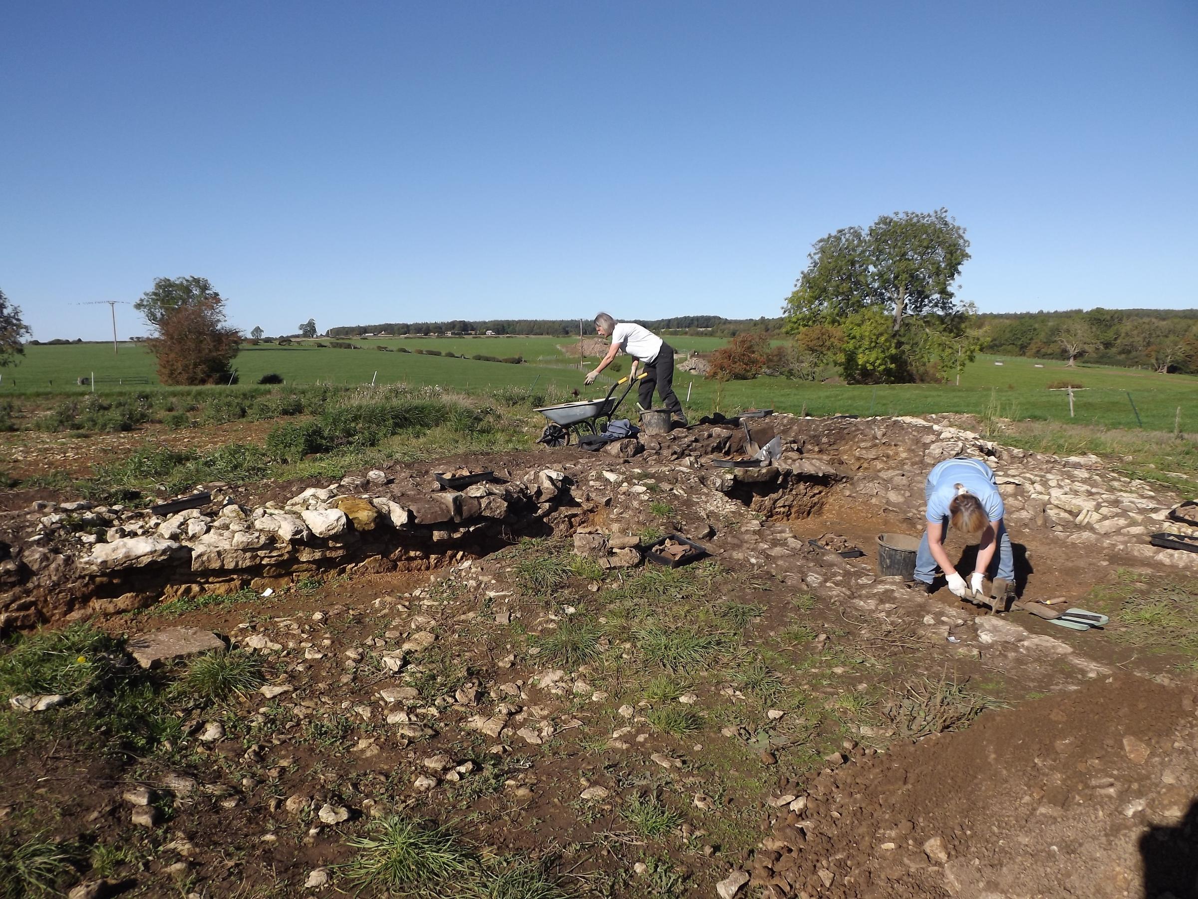 Clues found linking medieval farm to Rievaulx Abbey | Darlington and Stockton Times - Vimarsana News