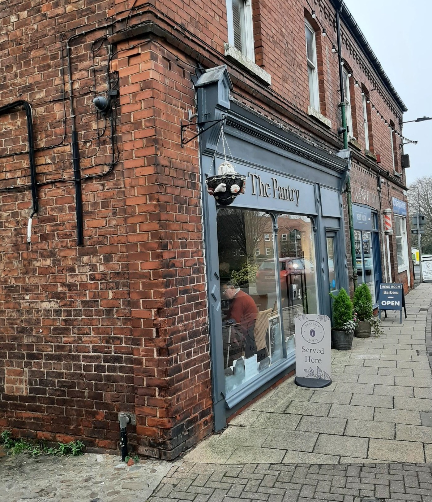 The Pantry on Millgate, Thirsk