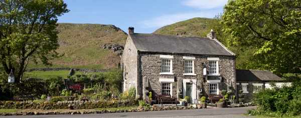 The Strathmore Arms, in Holwick, upper Teesdale