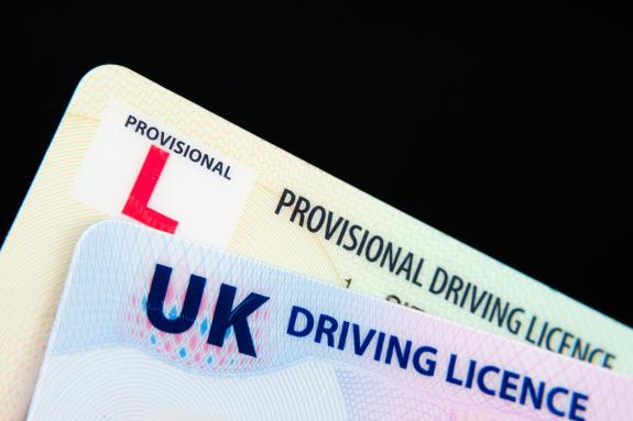 Darlington and Stockton Times: The grant is open to any eligible claimant who has a provisional licence and wants to learn to drive Darlington and Stockton Times: The grant is open to any eligible claimant who has a provisional licence and wants to learn to drive