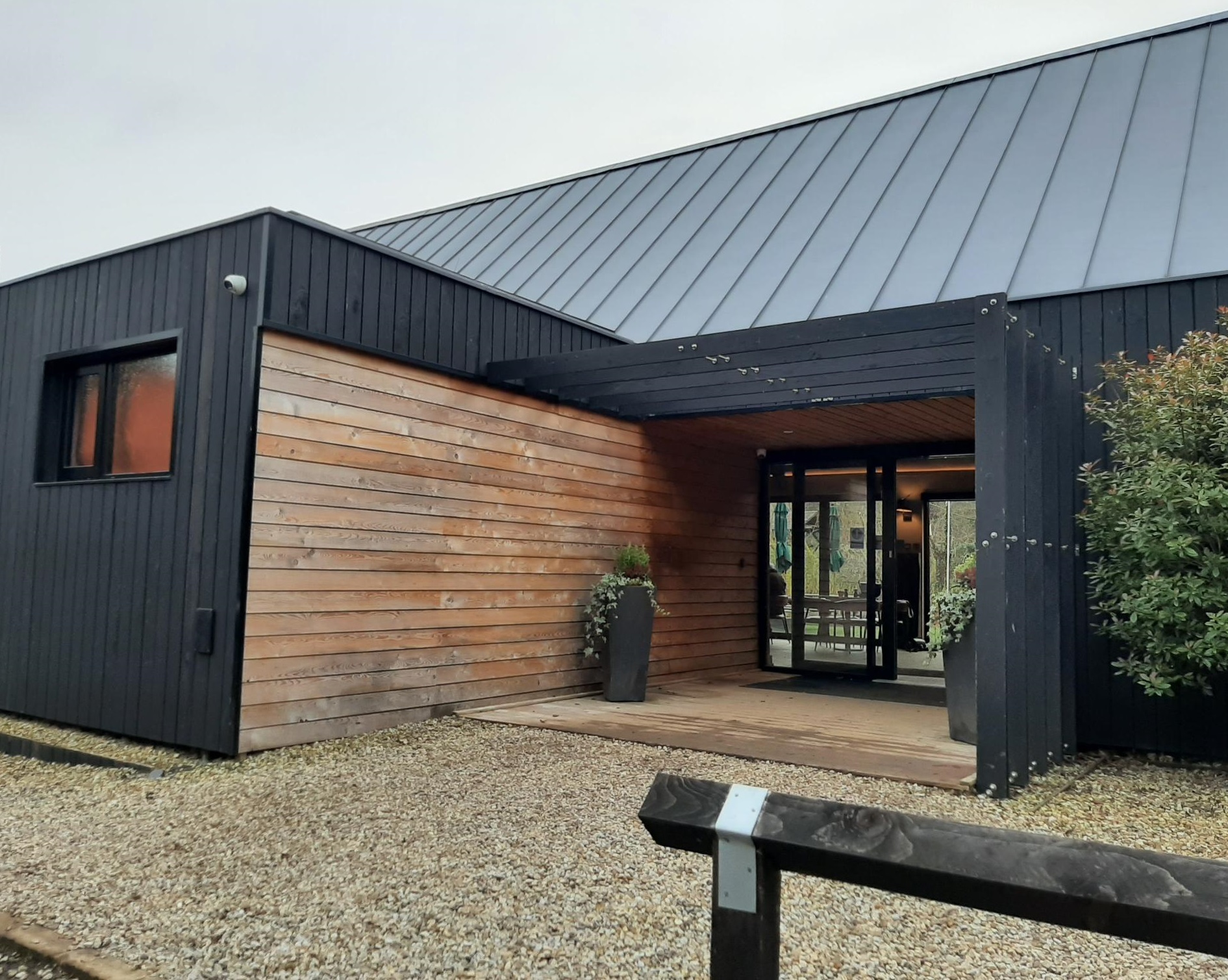 Eating Out: Lunch at Thimbleby Shooting Ground's smart new clubhouse | Darlington and Stockton Times - Vimarsana News