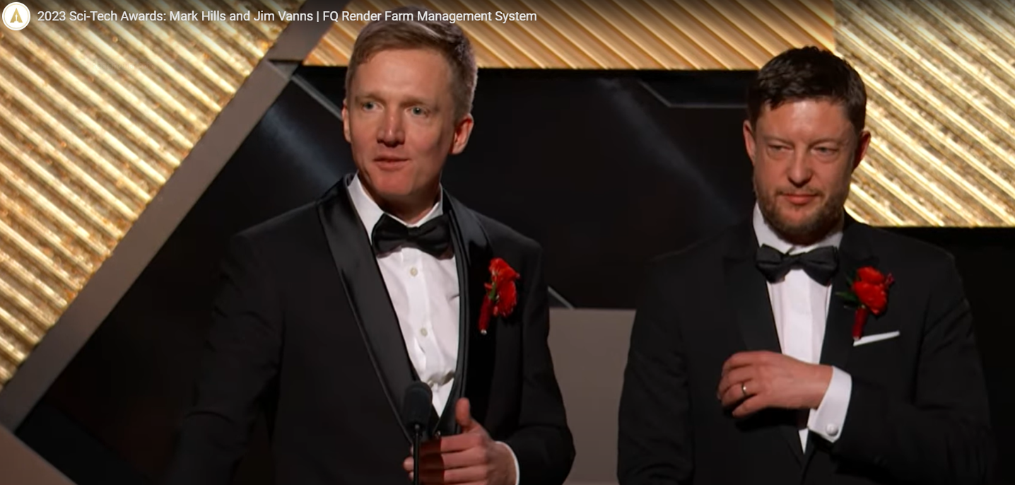 Former Ripon Grammar School pupil, Mark Hills, wins Oscar | Darlington and Stockton Times - Vimarsana News
