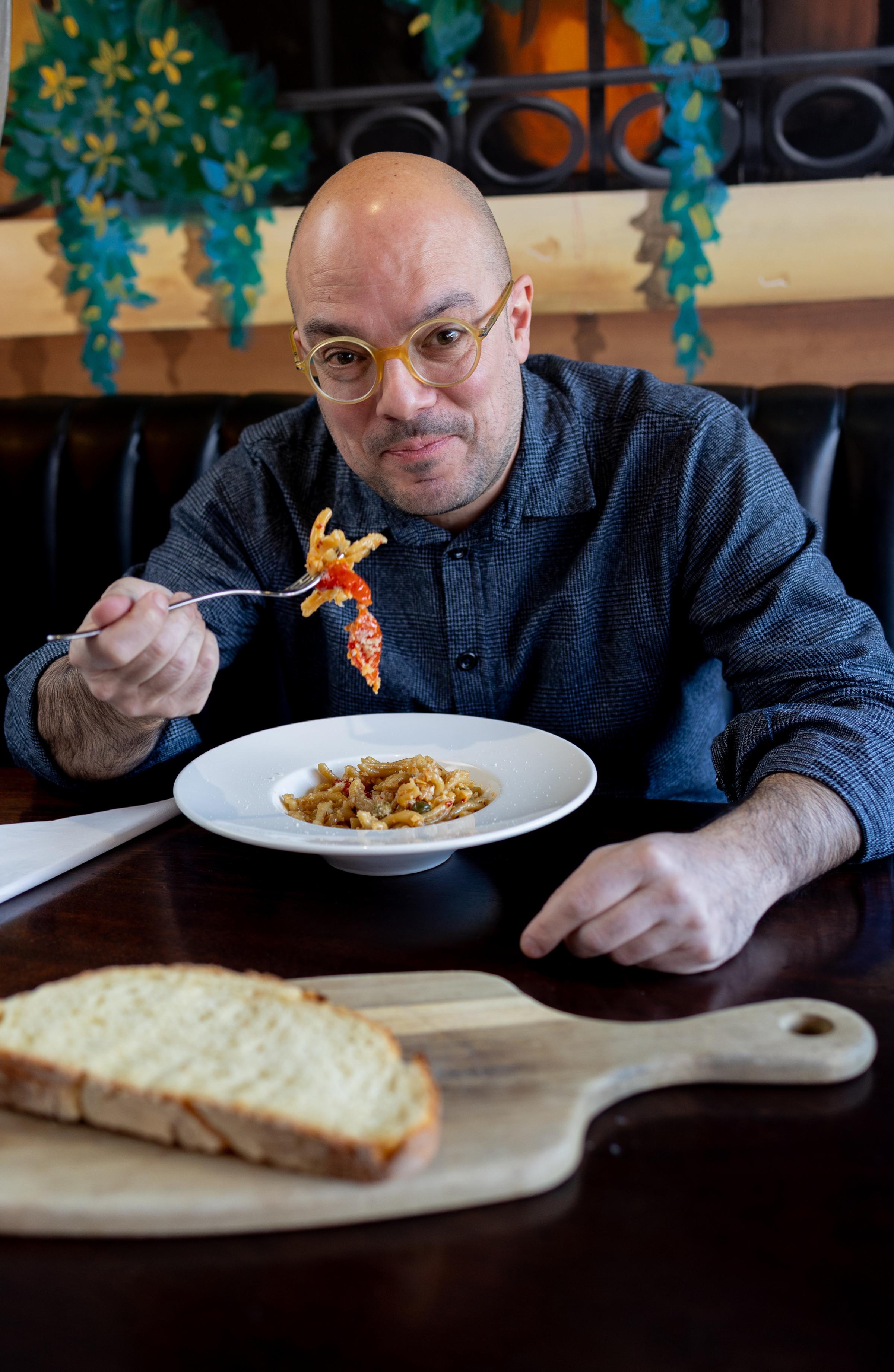 Pasta Man creates UK's first fresh, gluten-free, vegan pasta | Darlington and Stockton Times - Vimarsana News