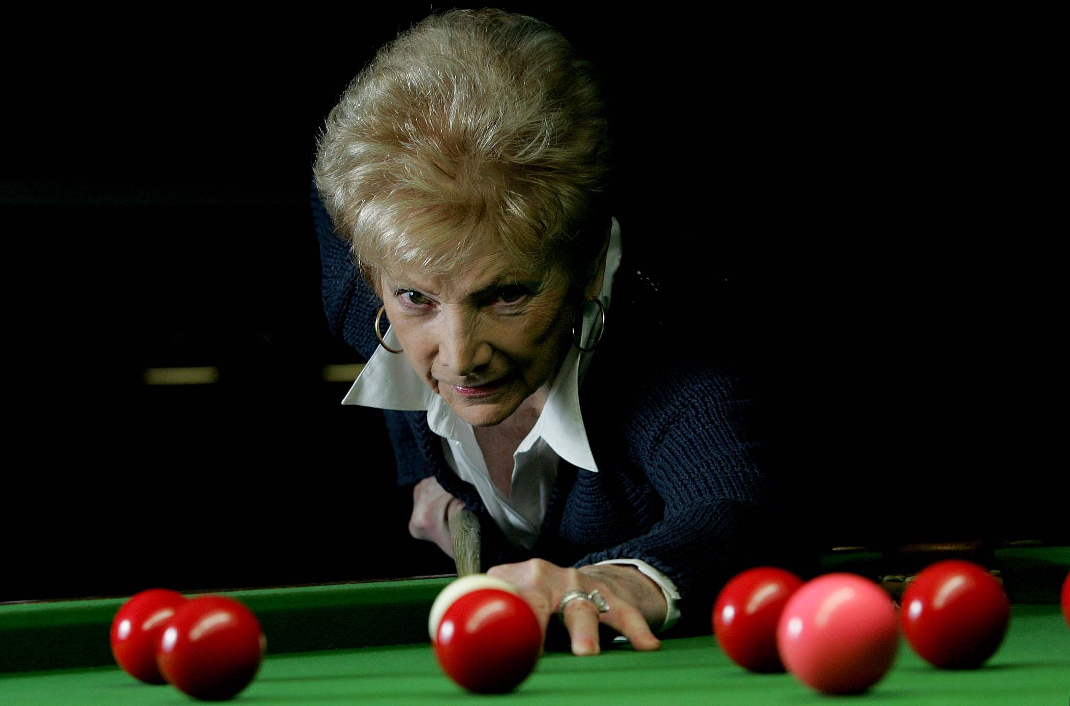 Vera Selby, womens snooker pioneer, dies aged 93 Darlington and Stockton Times