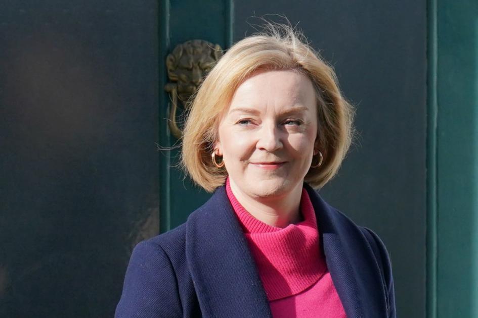Truss brands claims she dresses like Thatcher ‘lazy thinking’