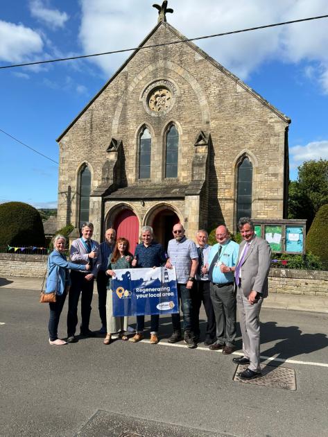 Cotherstone Methodist Chapel to become café and shop | Darlington and Stockton Times 
