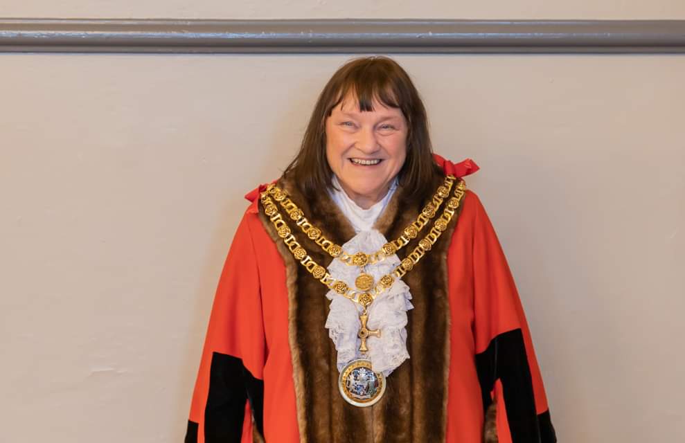 Labour's Jan Cossins elected as 2023 Darlington mayor | Darlington and Stockton Times - Vimarsana News
